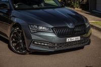 The large cars with the most boot space in Australia