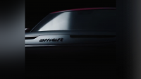 Hotter Smart #1 EV with potential Brabus badging teased