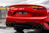 You can no longer buy a Kia Stinger in Australia
