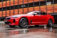 Kia is about to sell its last Stinger in Australia