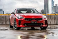 Kia Stinger production to end