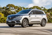 Renault Koleos deals bring drive-away discounts