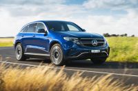 Mercedes-Benz EQC 400 recalled