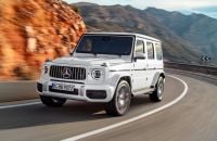 Mercedes-Benz G-Class records best Australian sales month ever