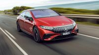 Mercedes-Benz EQS recalled
