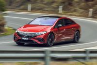 Mercedes-Benz EQS recalled
