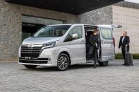 Toyota Tarago successor axed due to new safety regulation