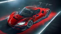 Ferrari 296 GT3 racer revealed