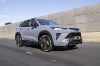 GWM sold another million cars last year, 170,000 outside China