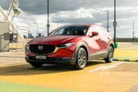 Mazda 3, CX-30 base model sales paused