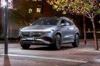 2022 Mercedes-Benz EQA price and specs