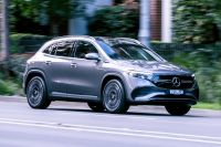 2022 Mercedes-Benz EQA 350 priced from $96,900