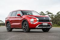 Mitsubishi Outlander recalled