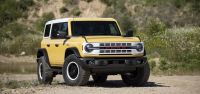 Ford Bronco, Bronco Sport get retro Heritage treatment