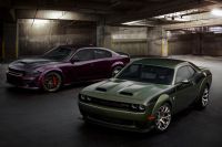 Dodge closes V8 muscle car era as Charger, Challenger production ends