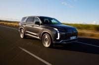 Hyundai Palisade recalled