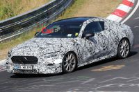 2023 Mercedes-Benz CLE plug-in hybrid spied