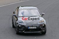 2024 Porsche Macan Electric performance detailed