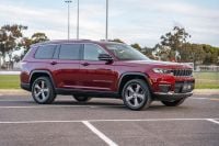 Jeep Grand Cherokee recalled