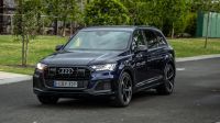 Audi Q7 replacement, Q9 due in 2025 - report
