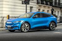 Ford Mustang Mach-E EV finally set for Australia