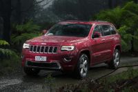 Jeep Grand Cherokee recalled