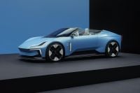 Polestar 6 LA Concept edition sold out, coming to Australia