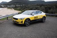 Hertz on why your next rental car might be an EV
