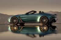 2023 Aston Martin V12 Vantage Roadster revealed
