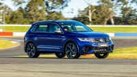 2022 Volkswagen Tiguan R performance review