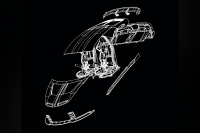 2023 Alpine A110 R: Track-focused sports car teased