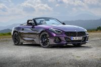 BMW Australia says no to manual roadster