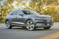2023 Genesis Electrified GV70 price and specs