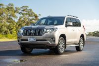 Toyota Prado production to falter in January
