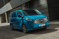 Ford E-Transit Custom detailed ahead of 2024 launch