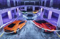 Lamborghini Aventador production officially ends