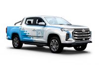 LDV Australia introducing electric ute, van and people mover in November