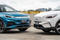 Podcast: Atto 3 v ZS EV comparison