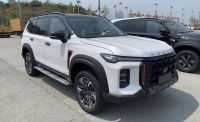 LDV Maxus Territory: China's Ford Everest rival gets mild-hybrid diesel