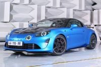 2023 Alpine A110 R revealed