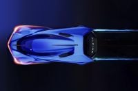 Alpine Australia puts its hand up for 1000hp V6 hybrid Ferrari rival