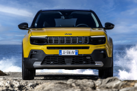 Jeep's first electric car due in Australia in 2024