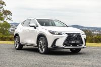 2023 Lexus NX price and specs
