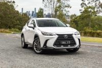 2024 Lexus NX price and specs