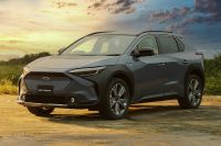 Subaru Solterra EV delayed, coming to Australia mid-2023