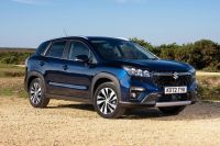 Suzuki S-Cross hybrid here in 2024, more hybrids coming
