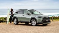 Podcast: Corolla Cross, EQB reviews