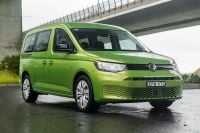 Volkswagen Caddy recalled