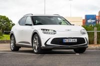 Genesis GV60 recalled