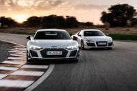 Electric Audi R8 replacement not due until 2029 - report